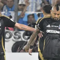 El “palo” del plantel de Colo Colo a Arturo Vidal tras la derrota contra Racing