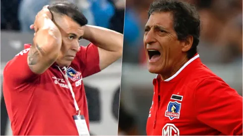 Jorge Almirón alcanzó el nivel de Mario Salas en Colo Colo...