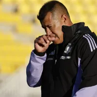 Almirón desclasifica el momento en que todo se rompió en Colo Colo: “Algo pasó, es difícil explicar”