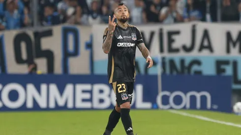 Arturo Vidal recibe críticas de todos lados.