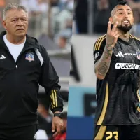 “Está decidido a pelearse”: a Bichi Borghi se le salió lo hincha de Racing y destrozó a Vidal