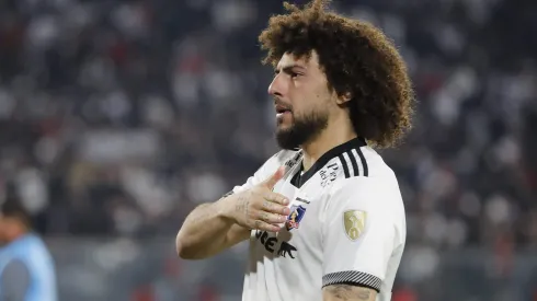 Maximiliano Falcón dejó un potente mensaje luego del fracaso de Colo Colo.