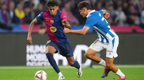 Espanyol vs Barcelona, juegan por la fecha 36 de la liga española.