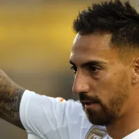 Javier Correa abre su corazón tras otra noche de farra goleadora en Colo Colo y el centenario arruinado