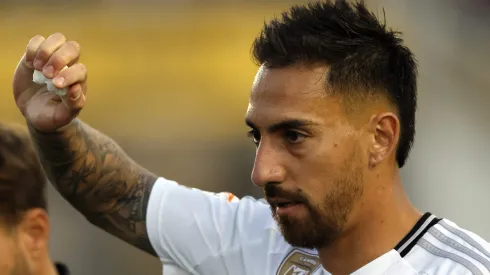 Javier Correa sabe que el año albo ha sido una completa decepción.