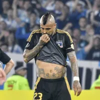 Recordando a sus hijos: Racing se burla sin piedad de Arturo Vidal tras sus gestos