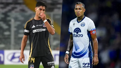 Colo Colo no lo ha pasado bien en el 2025.