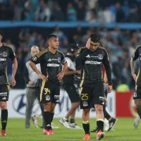 El triste título que se lleva Colo Colo tras su eliminación de Copa Libertadores