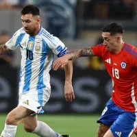 Con Messi: la poderosa prenómina de Argentina para enfrentar a Chile en Eliminatorias