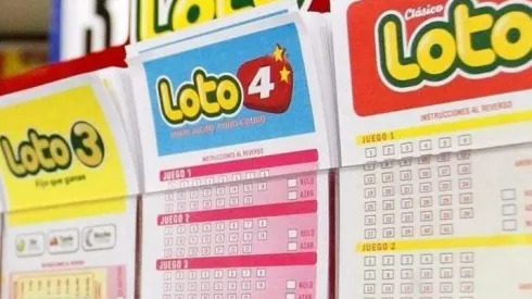 Sorteo del loto hoy.