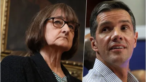 La rectora de la Universidad de Chile sacó la voz.