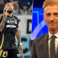 Martín Liberman le abre la puerta a Arturo Vidal: “Fuiste un crack, retírate dignamente”