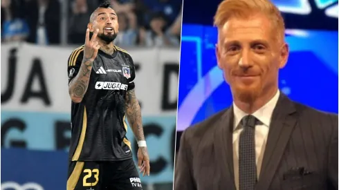 Martín Liberman asegura que Vidal no puede dar lástima luego de tremenda carrera.