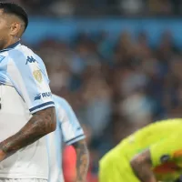 Jugó en Antofagasta, marcó el 4-0 de Racing ante Colo Colo y abordó la conducta de Vidal: “Fue show”