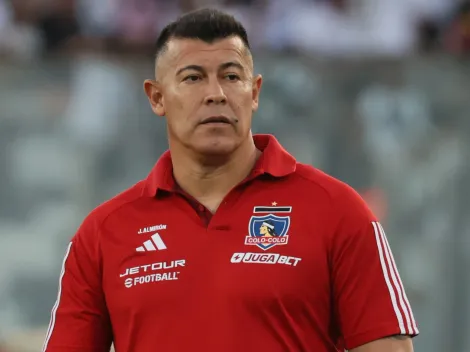 La racha que pone a Almirón al nivel de Mario Salas en Colo Colo