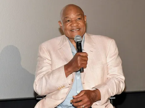 El mejor boxeador de todos los tiempos para George Foreman