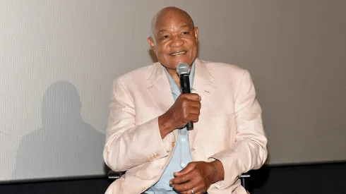 George Foreman no tuvo dudas al momento de elegir al mejor de todos los tiempos.