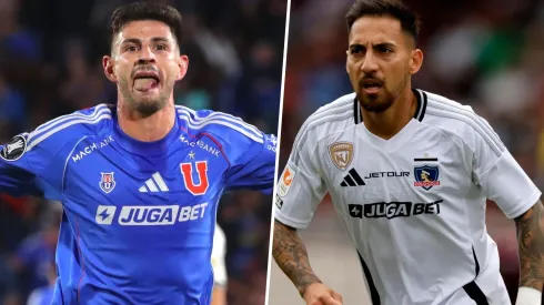 Lucas Di Yorio y Javier Correa