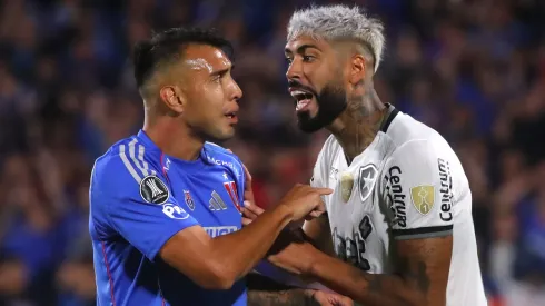 U. de Chile es líder del Grupo A.