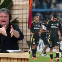 “Es un caso dramático, es un zombie”: Luka Tudor mató a criticado jugador de Colo Colo