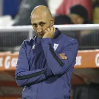 La tensa presentación de Cristian Paulucci en medio de la chacota que vive Deportes La Serena