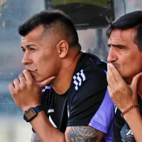 De manera interina: El elegido en Colo Colo para dirigir ante Ñublense si se firma el adiós de Almirón