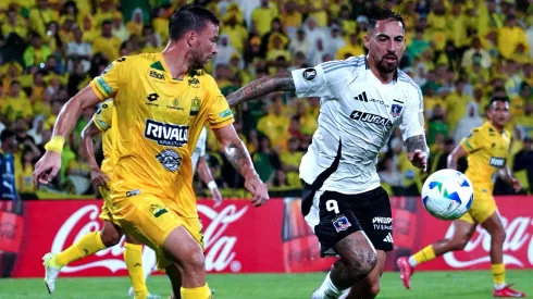 Colo Colo se juega su único premio en Copa Libertadores