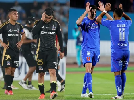 "Hay tipos de 4-0": la burla de youtuber argentino a Colo Colo