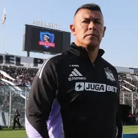 Revelan la insólita postura de Jorge Almirón en reunión sobre su continuidad en Colo Colo