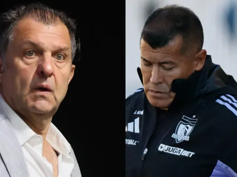 Revelan participante clave en la reunión de Mosa con Almirón