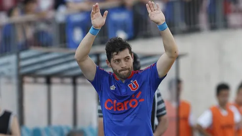 José Rojas ya piensa en el duelo clave contra Botafogo.
