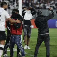 Hablan familiares de barristas que invadieron la cancha del Monumental
