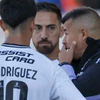 ¿Se queda? El gesto de Jorge Almirón con el plantel de Colo Colo en el regreso a las prácticas