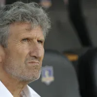 ¿Se queda o se va? La decisión que toma Colo Colo con Daniel Morón