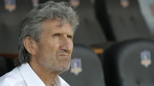 ¿Qué pasa con Daniel Morón en Colo Colo?