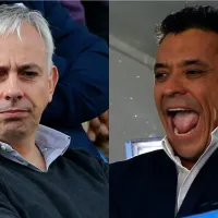 Claudio Palma critica a Vidal y se enfurece con la visita de Felicevich a Colo Colo: “Es ensuciar más”