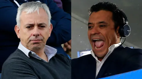 Fernando Felicevich visitó el hotel de Colo Colo en Argentina y generó diversas reacciones.