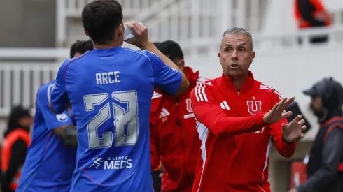 Gustavo Álvarez se refirió a las opciones de que Ricardo Gareca llame a una figura de la U.