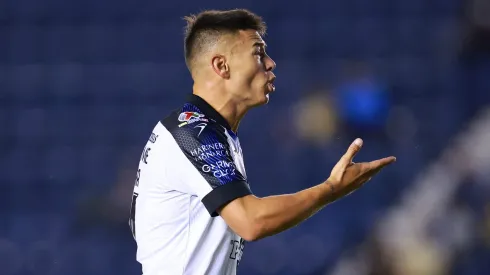 Federico Lértora puede llegar al fútbol chileno.