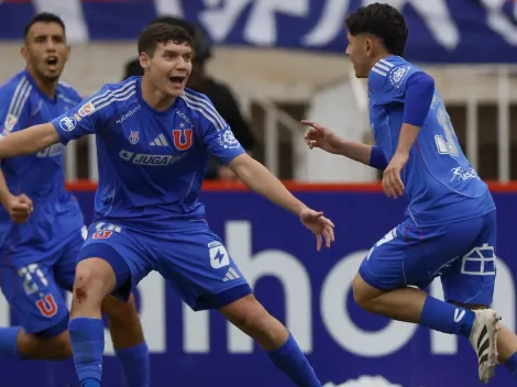 Los elogios de Álvarez a su nuevo juvenil regalón en la U