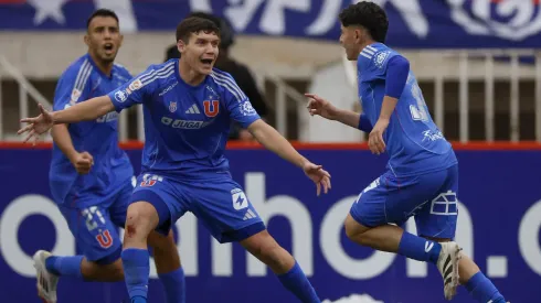 Gustavo Álvarez explicó el alza de uno de los juveniles de la U.