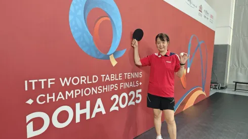 La icónica tenimesista chilena iniciará su primera campaña en la cita internacional<br />
este domingo al enfrentarse a la representante de Qatar.