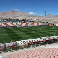 Estadio El Cobre cambia de nombre en el aniversario de Cobresal