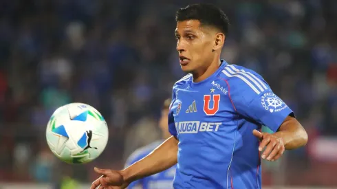 Israel Poblete dejó más que preocupados a los hinchas de la U.