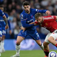 Atención Pellegrini: Chelsea supera con lo justo al Manchester United