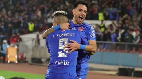 Universidad de Chile vs Huachipato por la fecha 11 del Campeonato Nacional 2025.