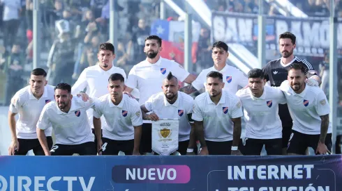 Colo Colo recibe nombres ante la inminente salida de Almirón