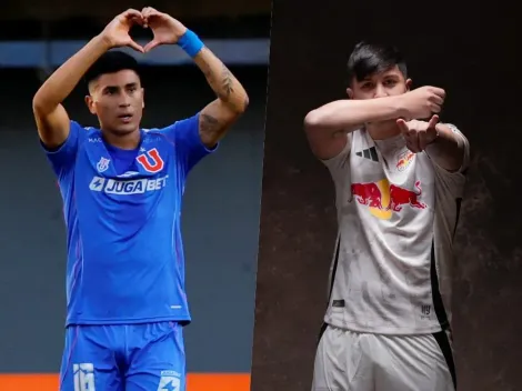 Mientras Sepúlveda brilla en la U, así le va a Morales en la MLS