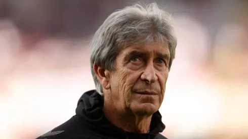 Manuel Pellegrini arma el nuevo plantel de Betis.