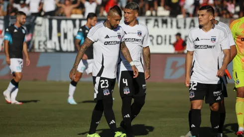 Colo Colo está inmerso en una fuerte crisis.